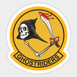 VF142 Ghostriders Sticker